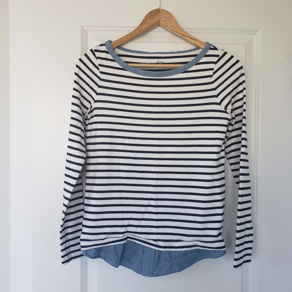 Ann Taylor Loft Long sleeve Shirt